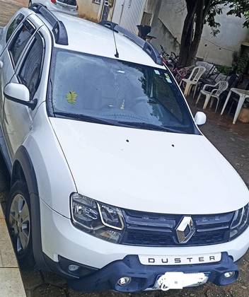 RENAULT DUSTER 1.6 16V SCE FLEX DYNAMIQUE X-TRONIC